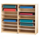 Jonti-Craft Mat Storage