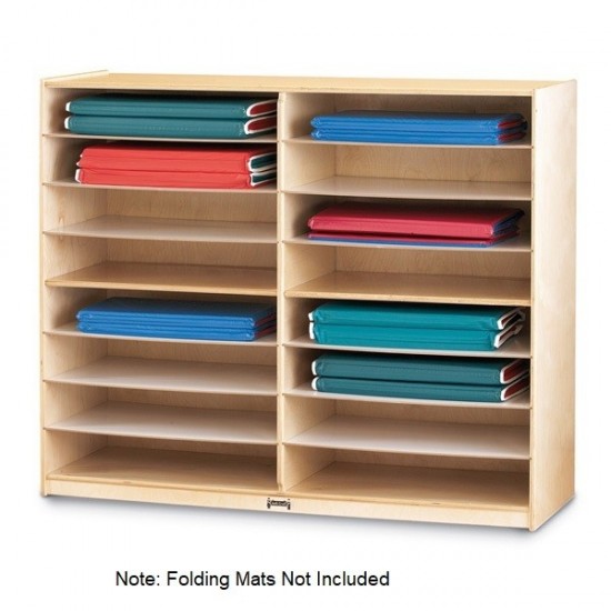 Jonti-Craft Mat Storage