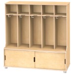 TrueModern Five Space Locker