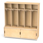 TrueModern Five Space Locker