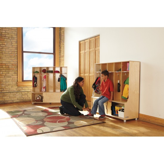 TrueModern Five Space Locker