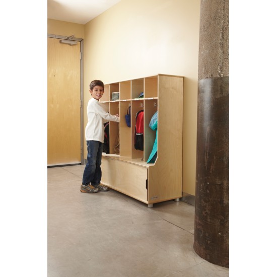 TrueModern Five Space Locker