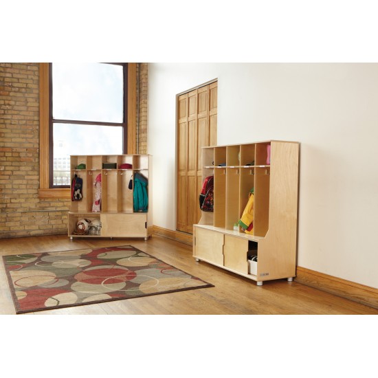 TrueModern Five Space Locker