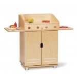 TrueModern Play BBQ Grill