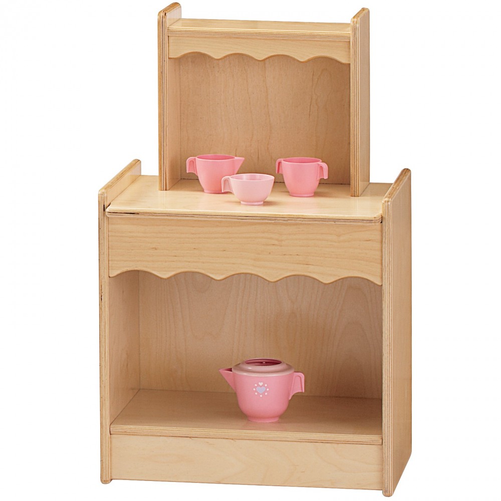 Jonti-Craft Toddler Contempo Cupboard