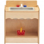 Jonti-Craft Toddler Contempo Sink