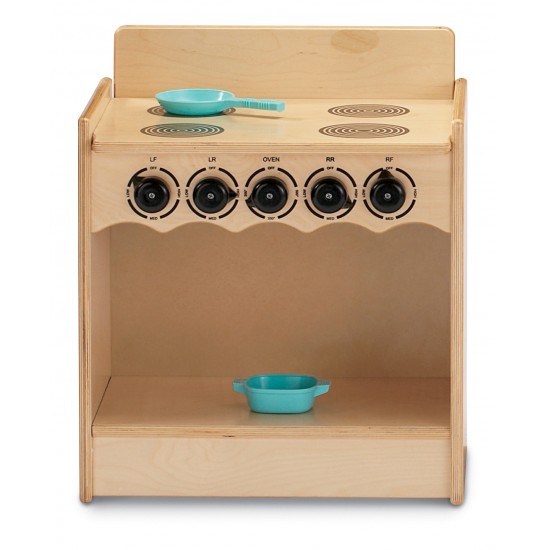 Jonti-Craft Toddler Contempo Stove