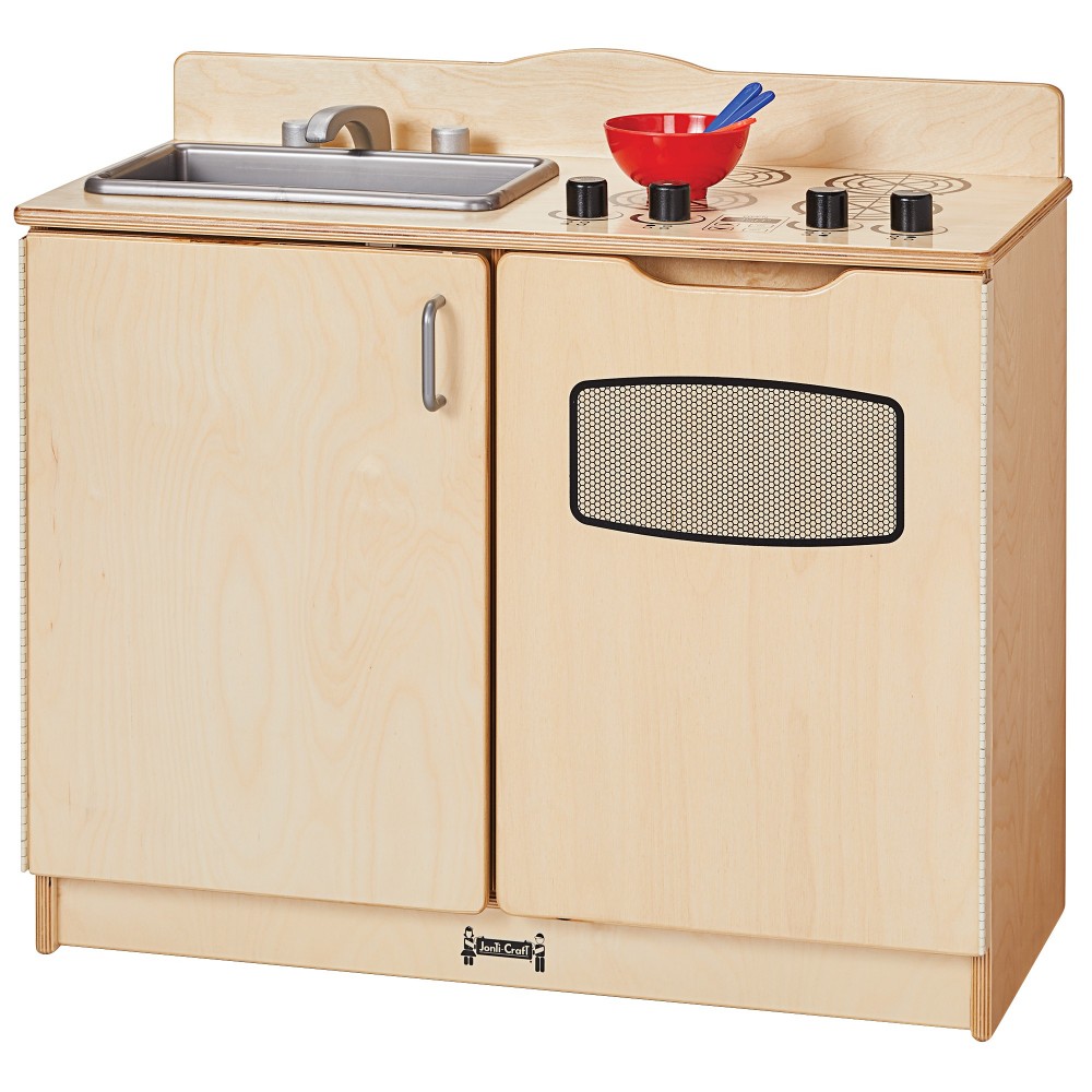 Jonti-Craft 2-in-1 Kitchen