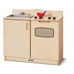 Jonti-Craft 2-in-1 Kitchen