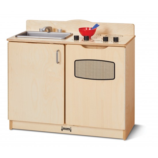 Jonti-Craft 2-in-1 Kitchen