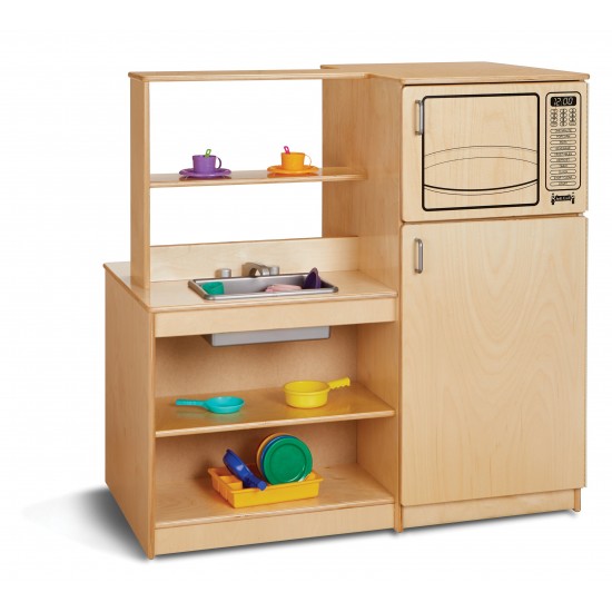 Jonti-Craft Mobile Kitchen Island