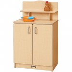 MapleWave Culinary Creations Kitchen Cupboard