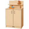 MapleWave Culinary Creations Kitchen Cupboard