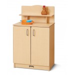 MapleWave Culinary Creations Kitchen Cupboard