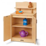 MapleWave Culinary Creations Kitchen Cupboard
