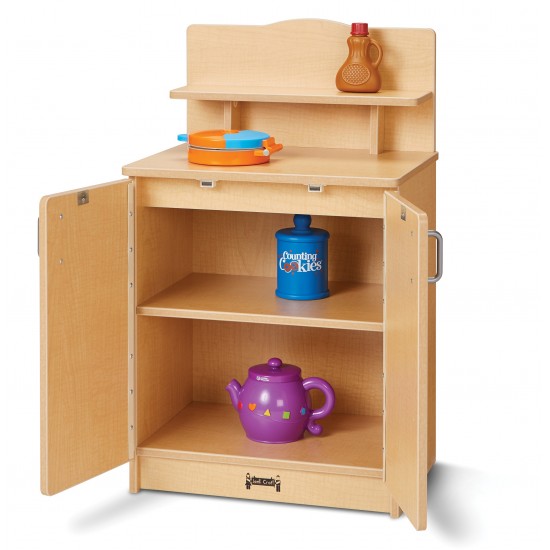 MapleWave Culinary Creations Kitchen Cupboard