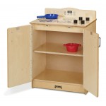 Jonti-Craft Culinary Creations Play Kitchen 4 Piece Set