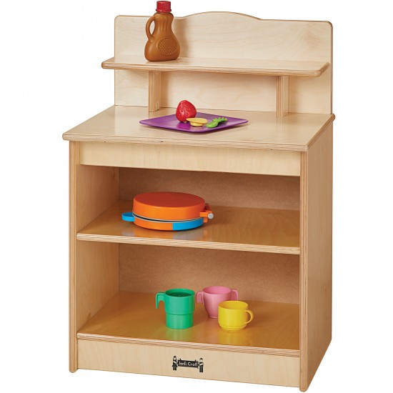 Jonti-Craft Toddler Kitchen Cupboard