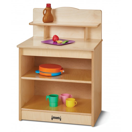Jonti-Craft Toddler Kitchen Cupboard