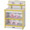 Rainbow Accents Toddler Kitchen Cupboard - Yellow
