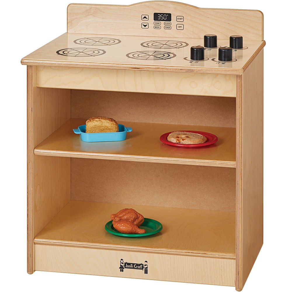 Jonti-Craft Toddler Kitchen Stove