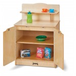 Jonti-Craft Toddler Gourmet Kitchen Cupboard