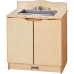 Jonti-Craft Toddler Gourmet Kitchen Sink