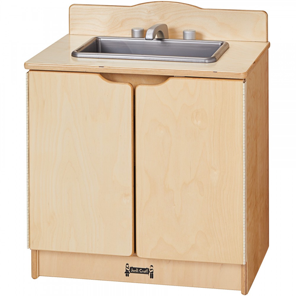 Jonti-Craft Toddler Gourmet Kitchen Sink