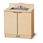 Jonti-Craft Toddler Gourmet Kitchen Sink