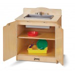 Jonti-Craft Toddler Gourmet Kitchen Sink