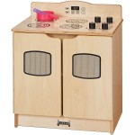 Jonti-Craft Toddler Gourmet Kitchen Stove