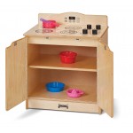 Jonti-Craft Toddler Gourmet Kitchen Stove