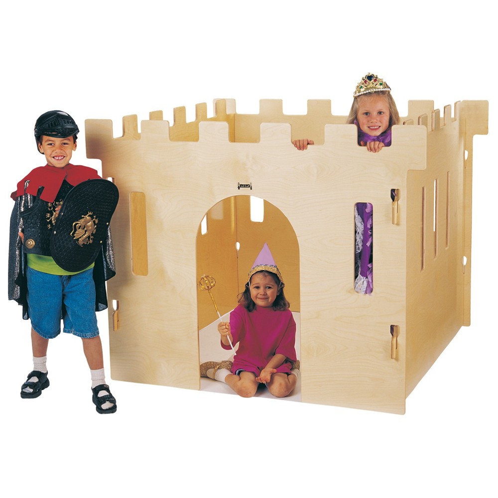 Jonti-Craft KYDZ Queen Castle Jonti-Craft KYDZ Queen Castle