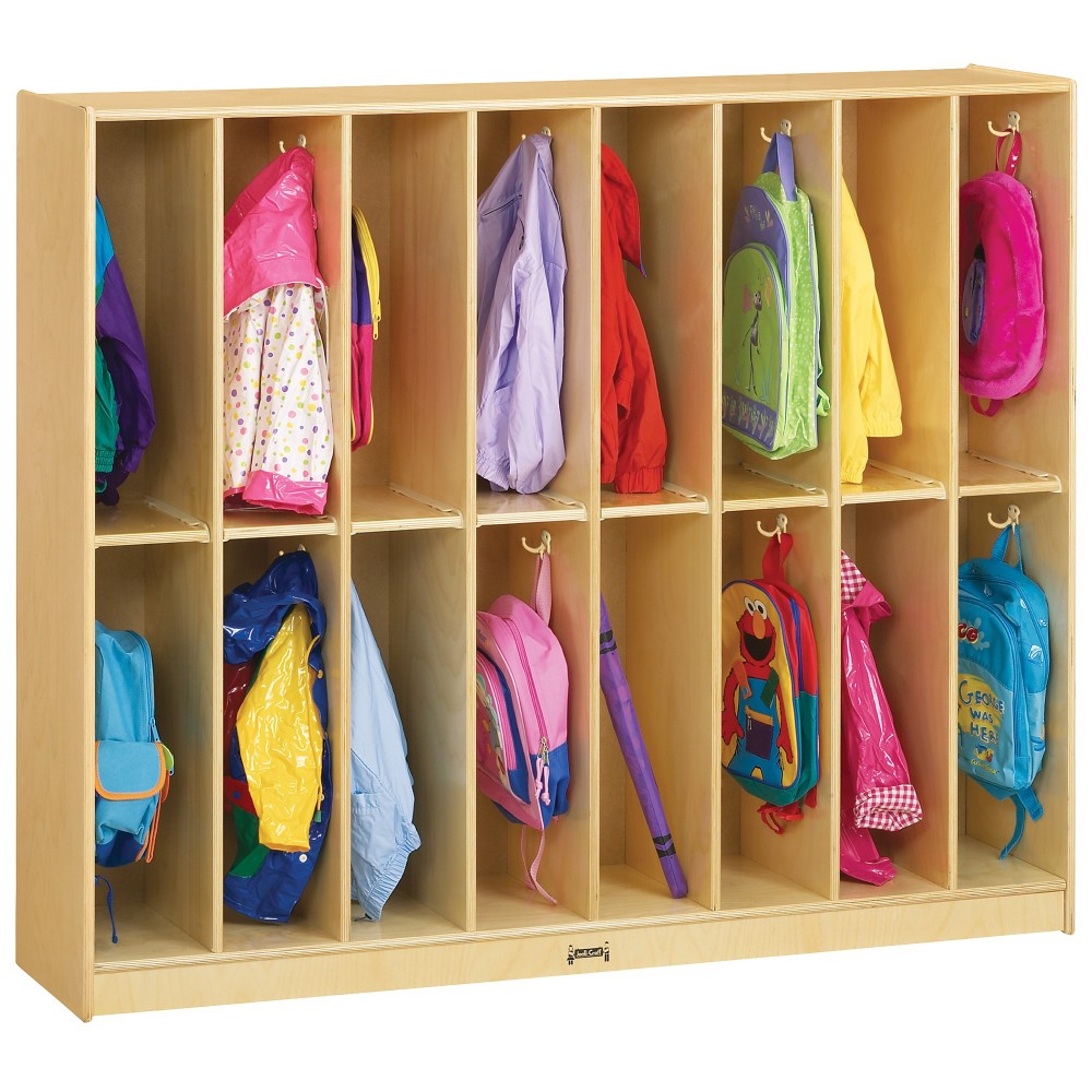 Jonti-Craft Twin Trim Locker Jonti-Craft Twin Trim Locker
