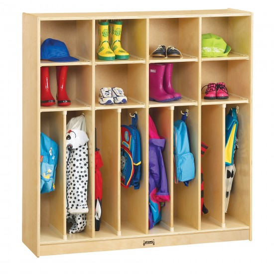 Jonti-Craft Trim-n-Tidy Standard Locker