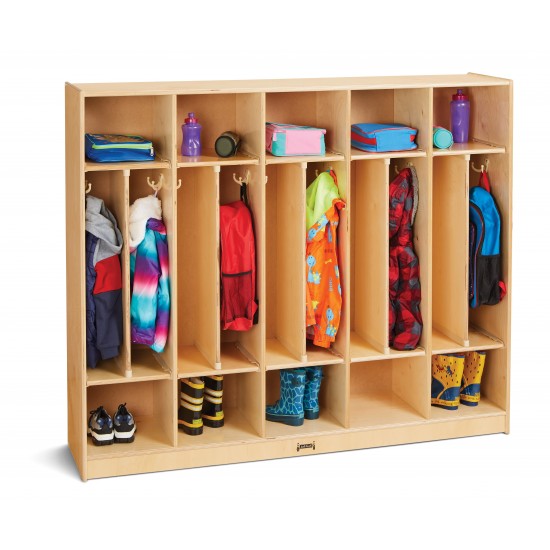 Jonti-Craft Trim-n-Tidy Large Locker