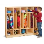 Jonti-Craft Trim-n-Tidy Large Locker