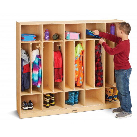 Jonti-Craft Trim-n-Tidy Large Locker