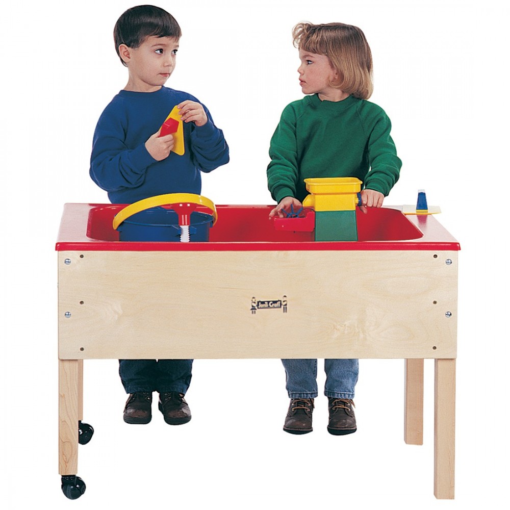 Jonti-Craft Space Saver Sensory Table Jonti-Craft Space Saver Sensory Table
