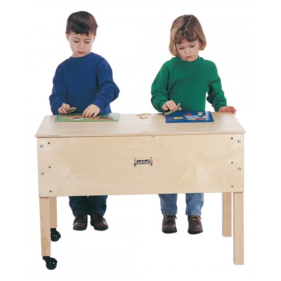 Jonti-Craft Space Saver Sensory Table