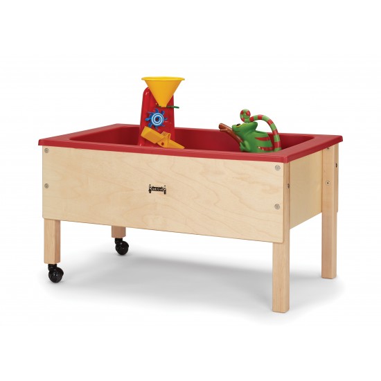 Jonti-Craft Toddler Space Saver Sensory Table