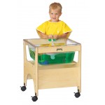 Jonti-Craft See-Thru Mini Sensory Table