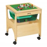 Jonti-Craft See-Thru Mini Sensory Table