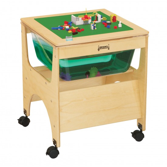 Jonti-Craft See-Thru Mini Sensory Table