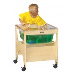 Jonti-Craft See-Thru Mini Sensory Table