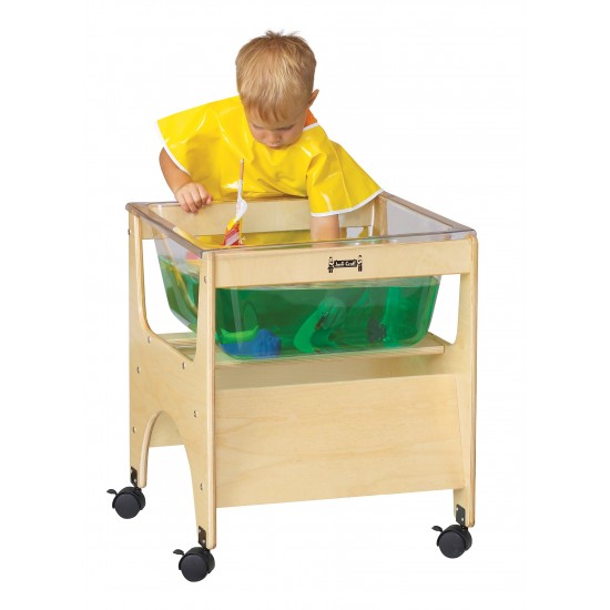 Jonti-Craft See-Thru Mini Sensory Table