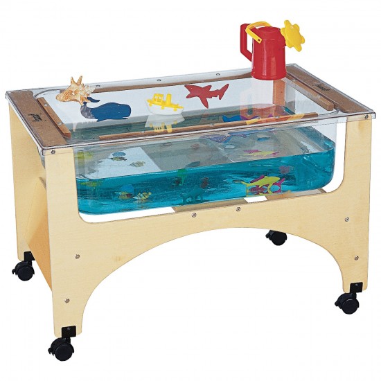 Jonti-Craft See-Thru Sensory Table