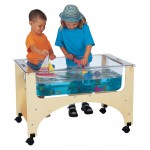 Jonti-Craft See-Thru Sensory Table
