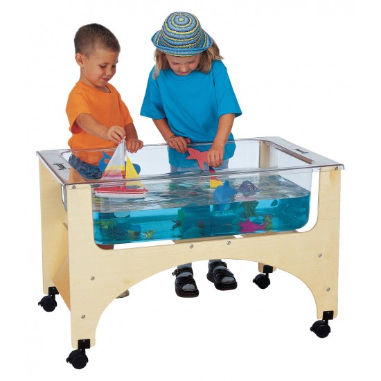 Jonti-Craft See-Thru Sensory Table