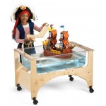 Jonti-Craft See-Thru Sensory Table